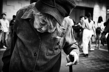 Shibuya Street - TOKYO 2017