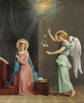 The Annunciation