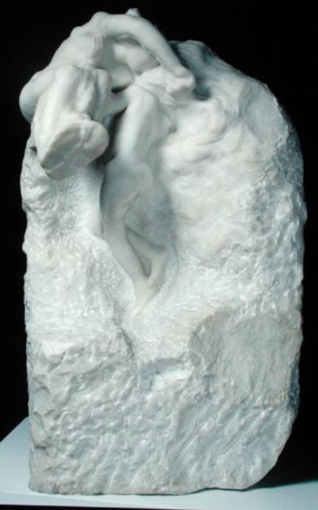 The Earth and the Moon od Auguste Rodin
