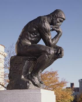 The Thinker