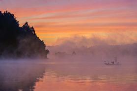 Morning Fishing