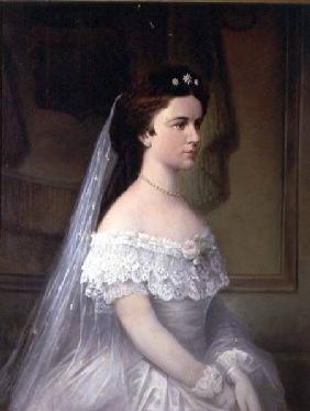 Empress Elizabeth of Bavaria (1837-98)