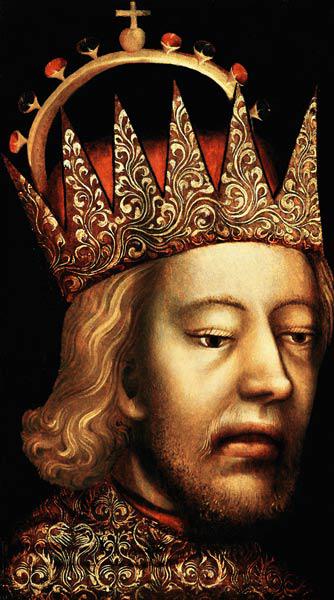 Rudolf IV, Emperor of Austria and Tyrol (1339-65)