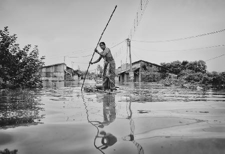 Woman at Work