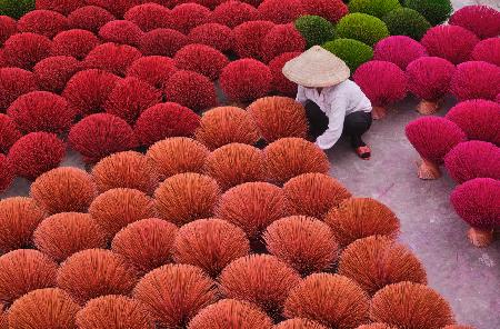 incense factory