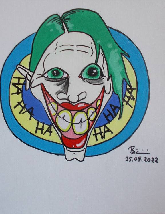 Joker od Azio Biasini