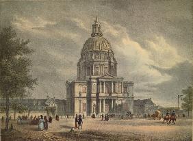 Paris , Les Invalides