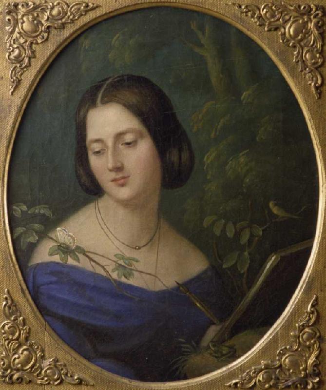 Armgart von Arnim (1821-1880) od Bardua Caroline