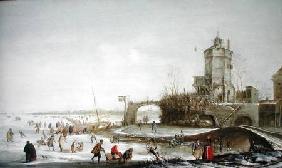 A Winter Landscape