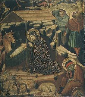 Adoration of the Shepherds