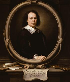 Self-portrait