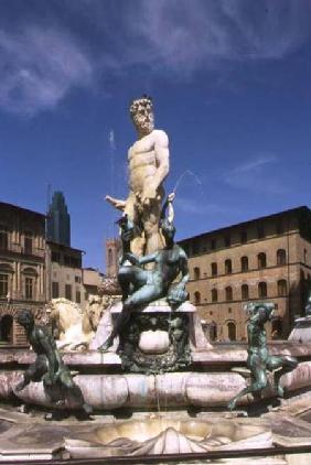 The Fountain of Neptune