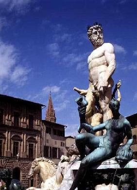 The Fountain of Neptune