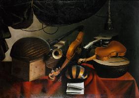 Musical Still Life