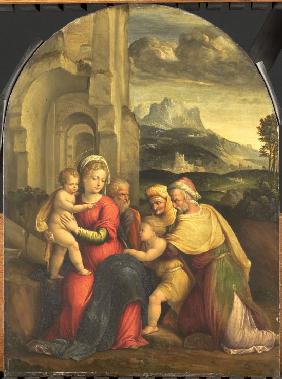 The Holy Family