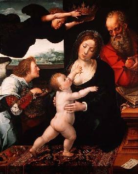 The Holy Family