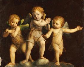 Three Cherubs