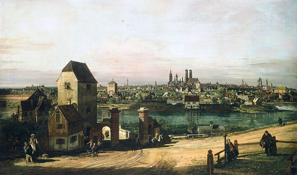  od Bernardo Bellotto