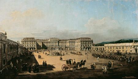 Schloss Schonbrunn