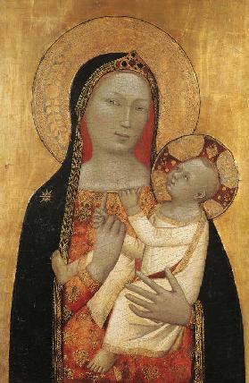 The Virgin and Child