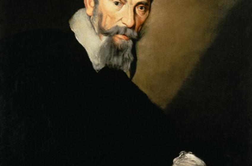 Bernardo Il Capuccino Strozzi