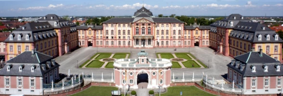 Schloss Schwetzingen od Bernd Blume