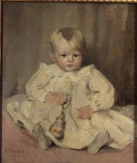 Baby Crawford od Bessie MacNicol