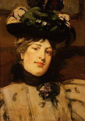 Portrait of a Lady