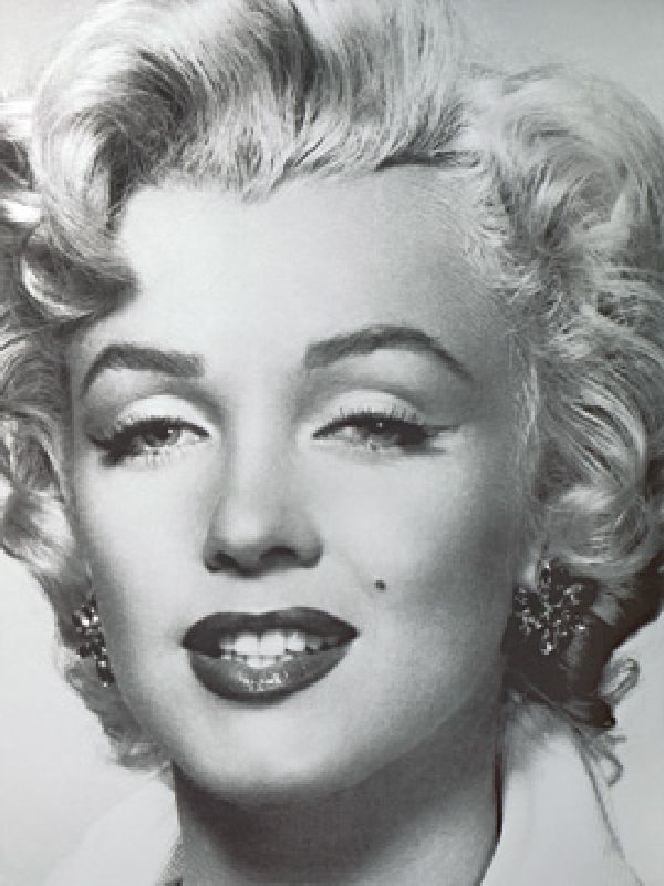 Obraz: Bettmann  - Marilyn Monroe Portrait