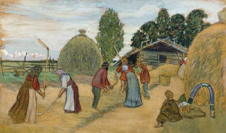 Threshing Floor