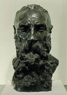 Buste de Rodin