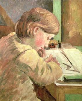 Paul Writing