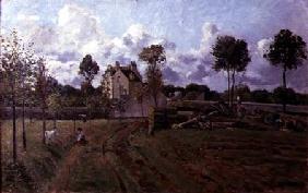 Pontoise Landscape