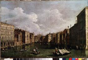 Venice od Giovanni Antonio Canal (Canaletto)