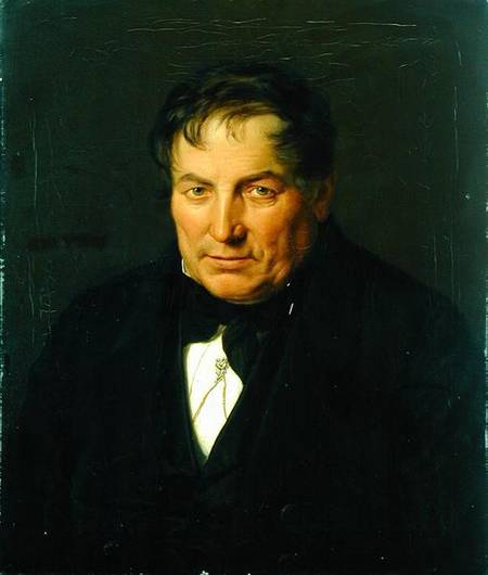 Johann Georg Hackius od Carl Eybe