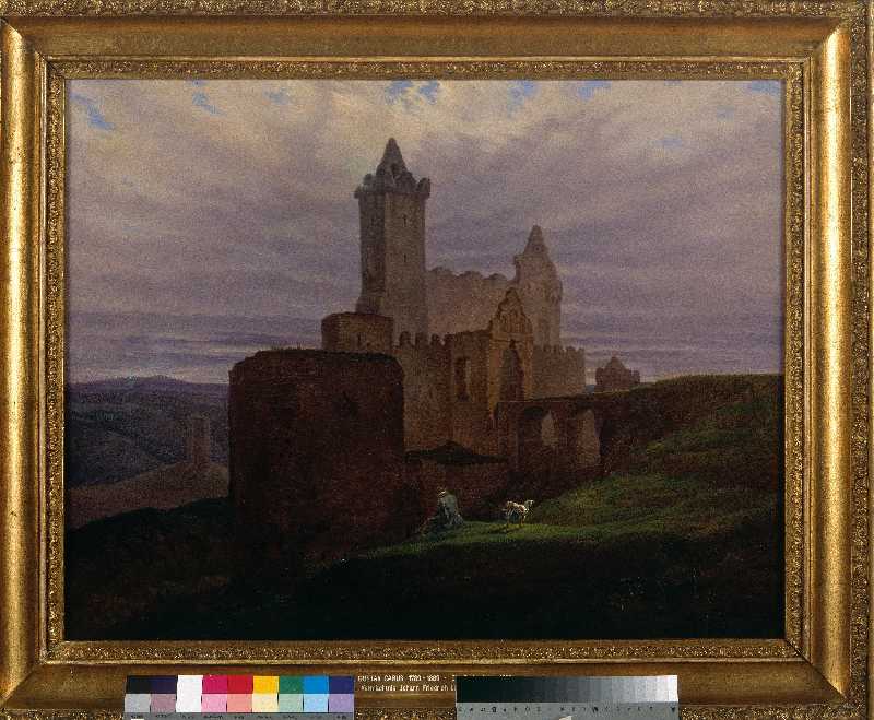  od Carl Gustav Carus