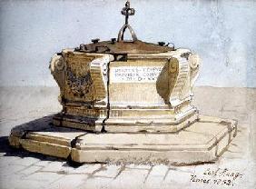 Font, Venice