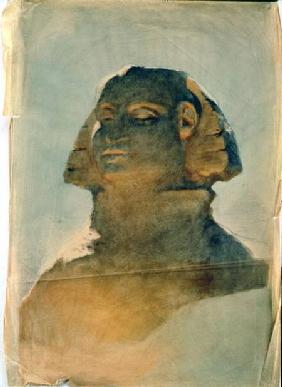 Sphinx at Giza