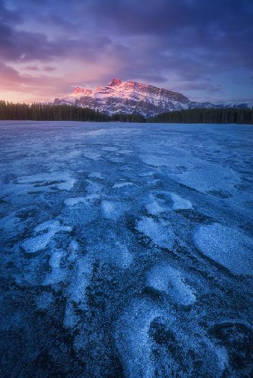 Two Jack Lake