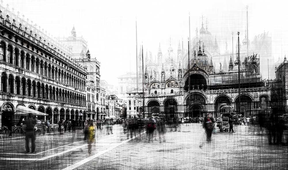 Piazza San Marco od Carmine Chiriaco