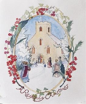 Regency Christmas