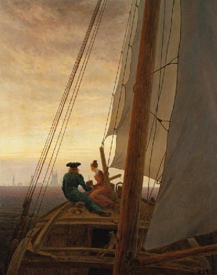 On the yachtsman 1818/19