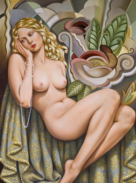 Opium Dreamer od Catherine  Abel