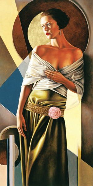 Reflections of Grace od Catherine  Abel