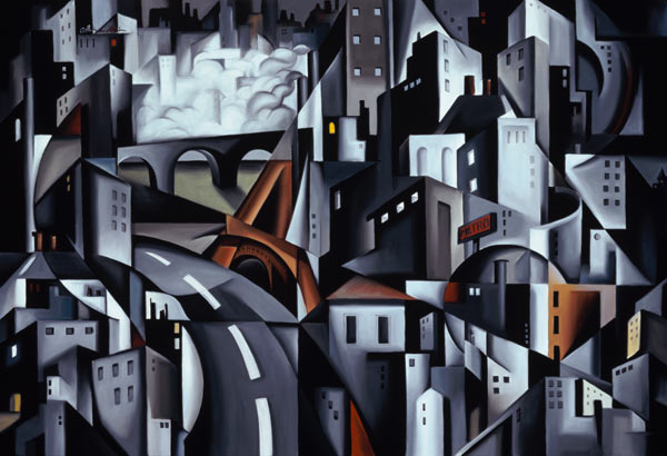 La Rive Gauche od Catherine  Abel