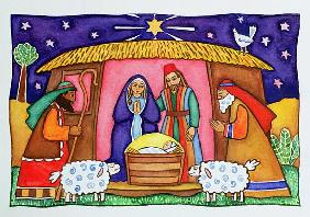 Nativity Scene 