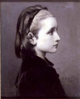 Head of a Girl