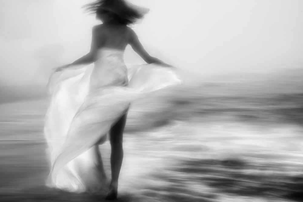 ...and I sometimes hear the echo of her laughter... od Charlaine Gerber