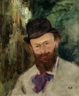 Portrait of Edouard Manet (1832-83)