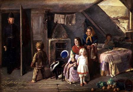 The Stolen Child od Charles Hunt